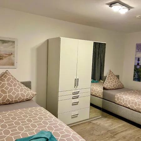 Big Und 3 Bedrooms アパート ハノーファー
