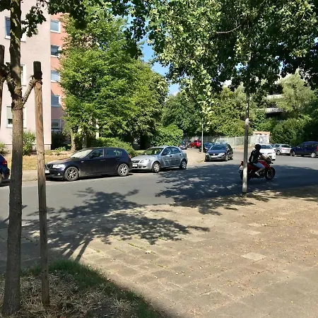 Apartment Big Und 3 Bedrooms *