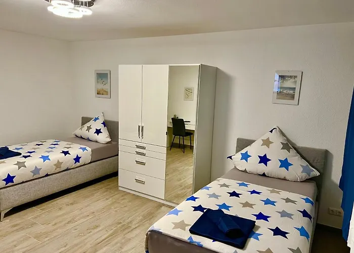 Big Und 3 Bedrooms * 汉诺威