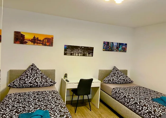 Big Und 3 Bedrooms Hannover