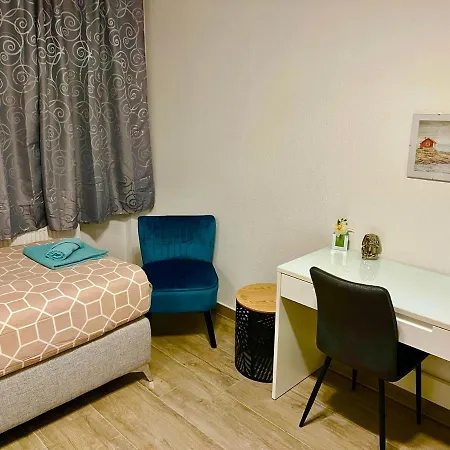 Lejlighed Big Und 3 Bedrooms *