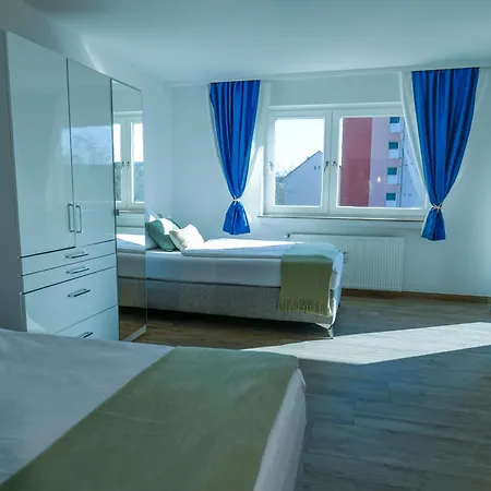 Big Und 3 Bedrooms Lejlighed Hannover